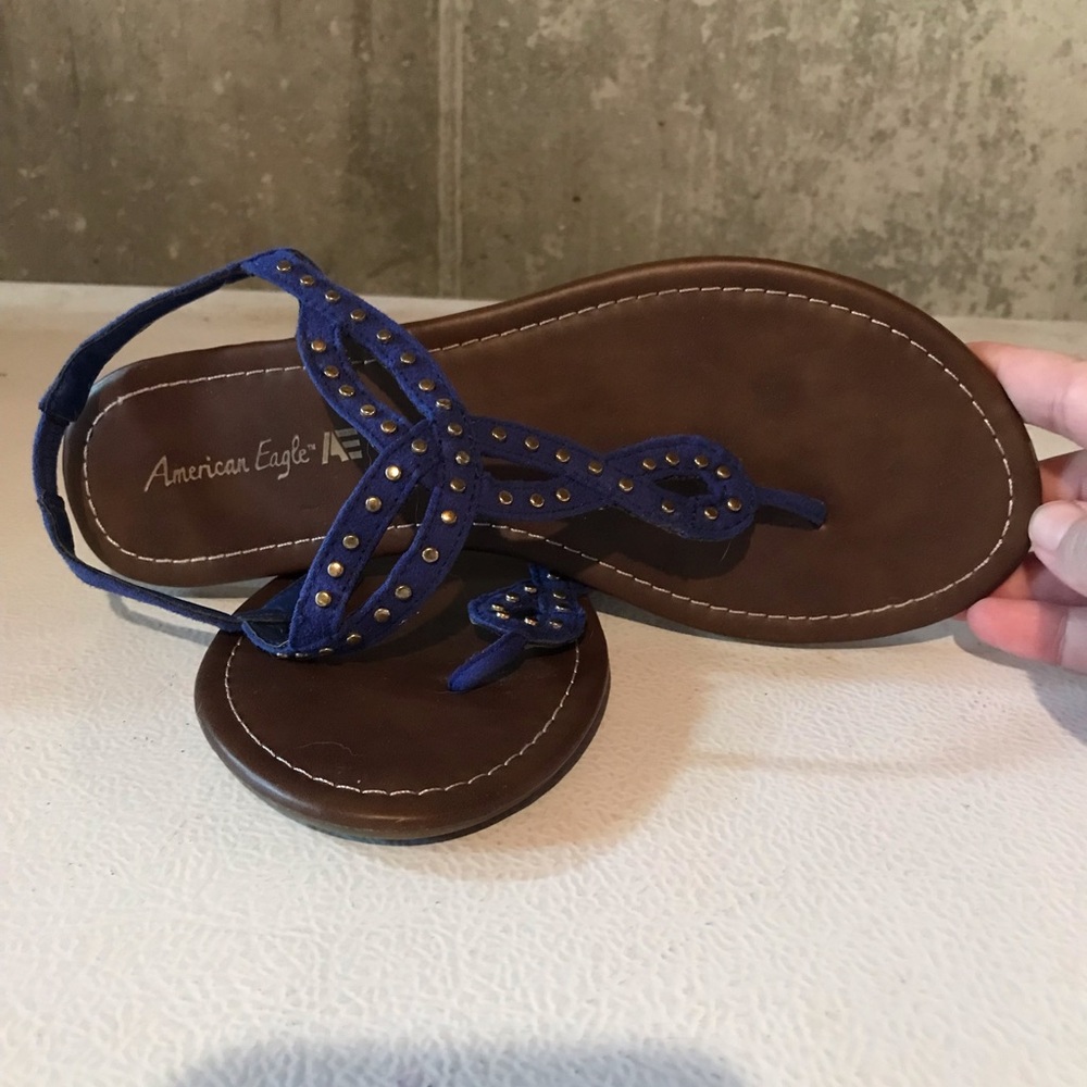 American Eagle Size 9m Sandals